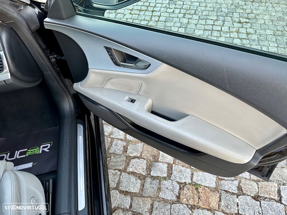 Audi A7 Sportback 3.0 BiTDi V6 quattro S-line Tiptronic - 36