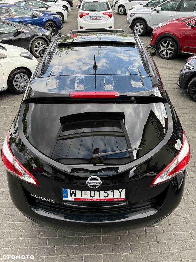 Nissan Murano 3.5 V6 Premium - 3