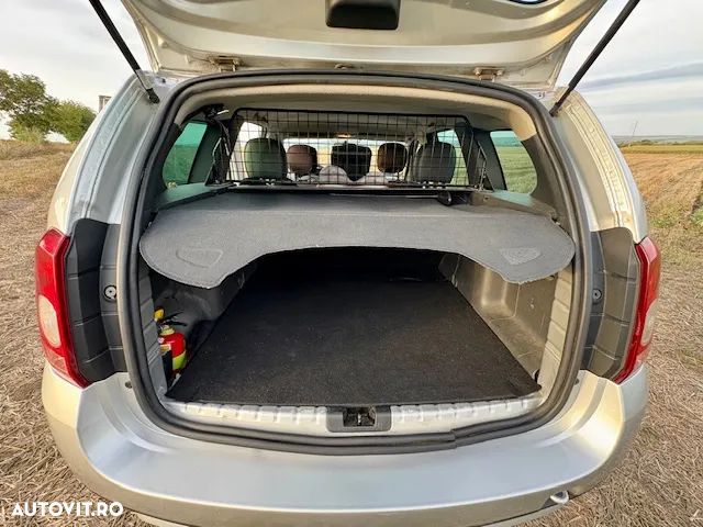 Dacia Duster dCi 110 FAP 4x4 Prestige - 5