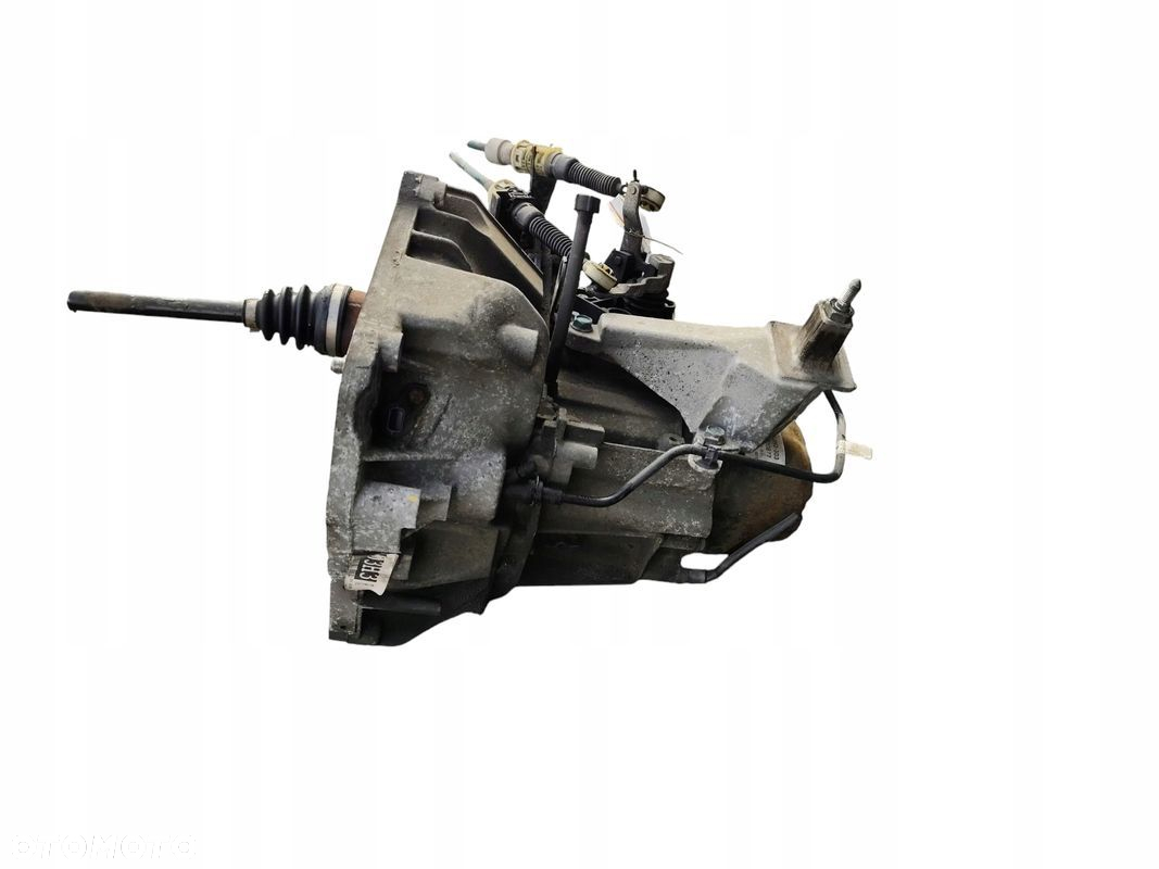 SKRZYNIA BIEGÓW NISSAN MICRA IV K13 (2010-2013) 1.2 80KM JH3303 - 5