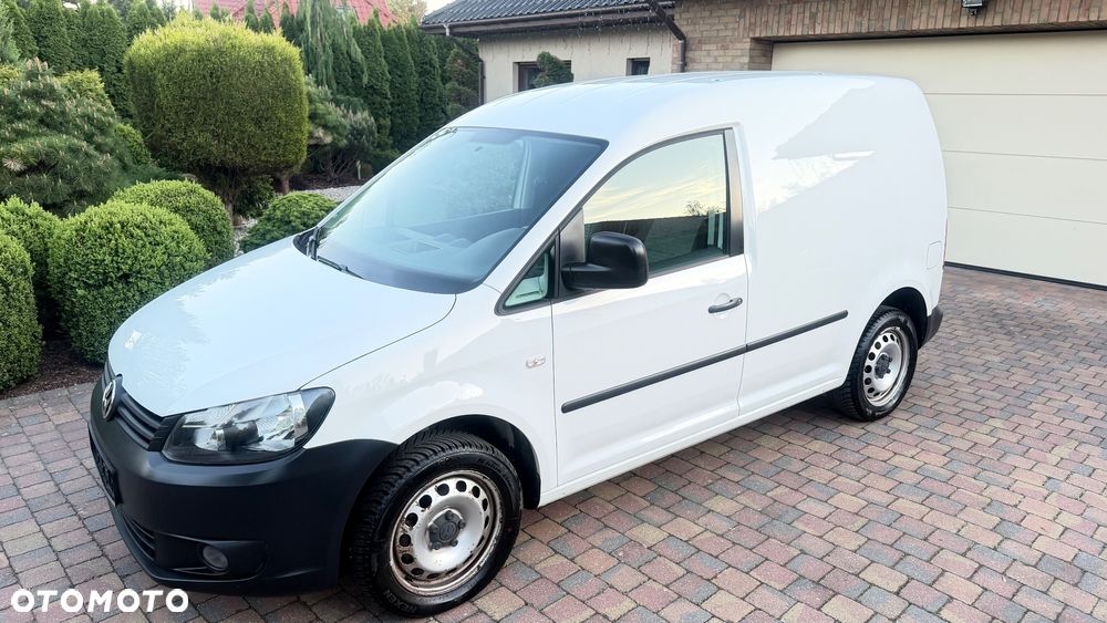 Volkswagen Caddy Comfortline - 3