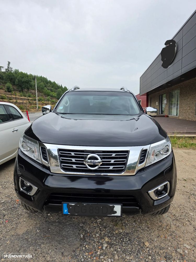 Nissan Navarra - 1