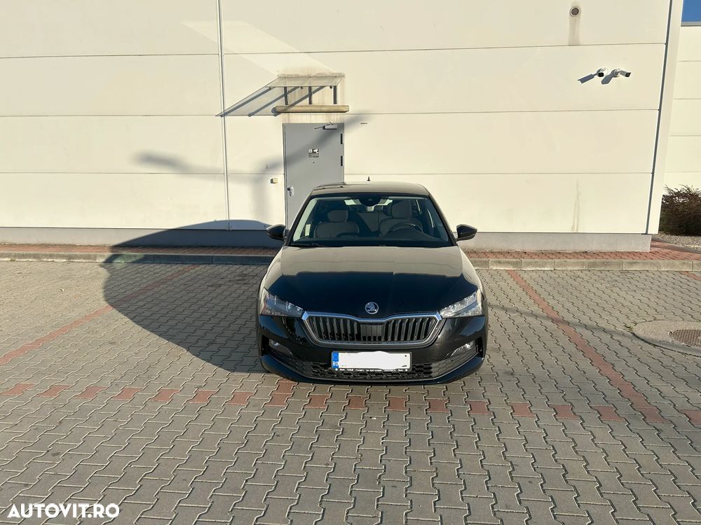 Skoda Scala 1.6 TDI DSG Ambition - 1