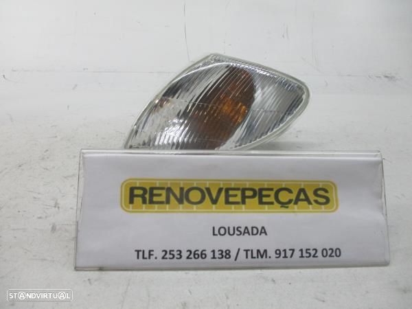 Farolim Pisca Frente Esq Renault Megane I (Ba0/1_) - 1