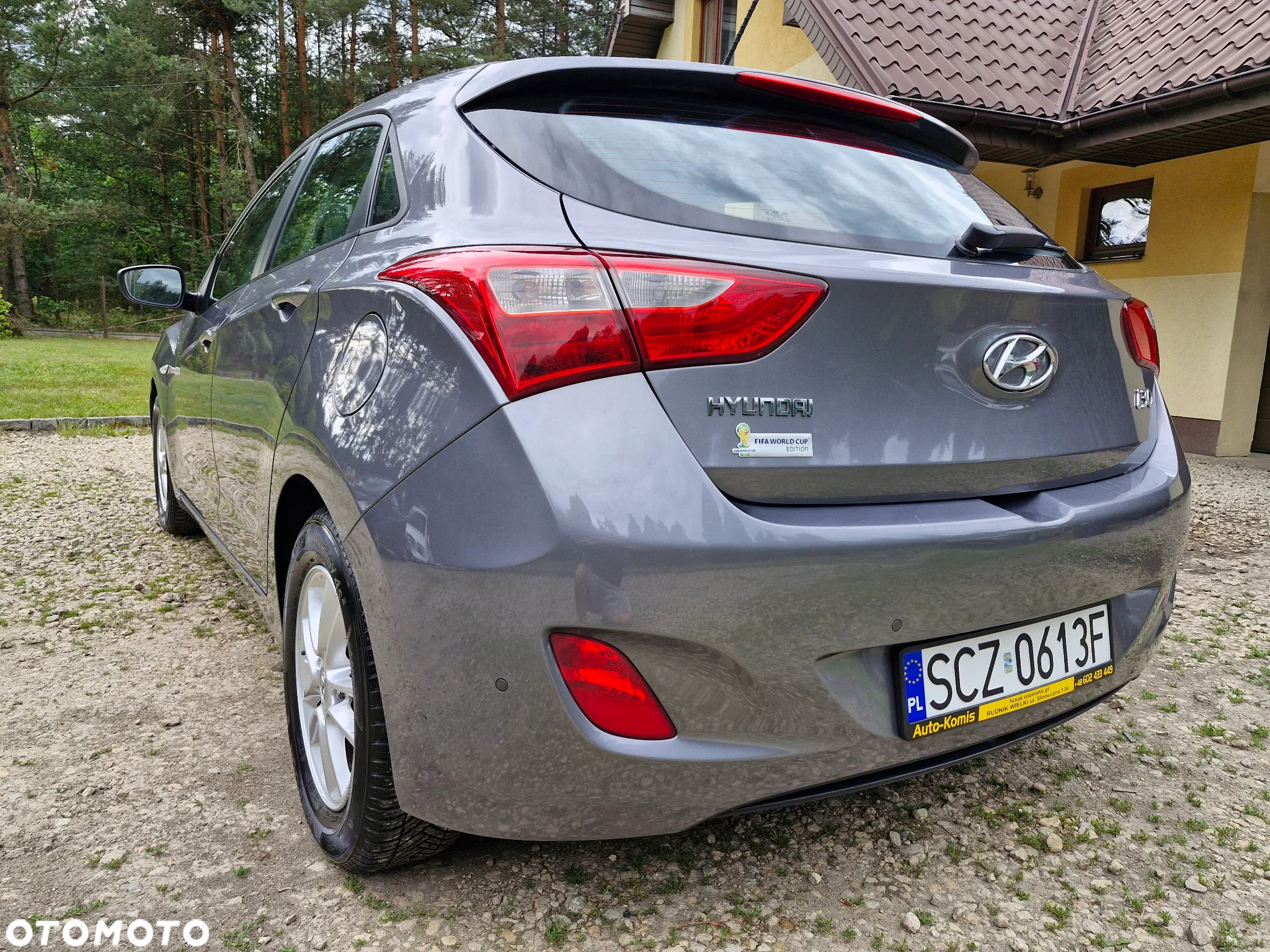 Hyundai i30 1.4 Fifa World Cup Edition - 3
