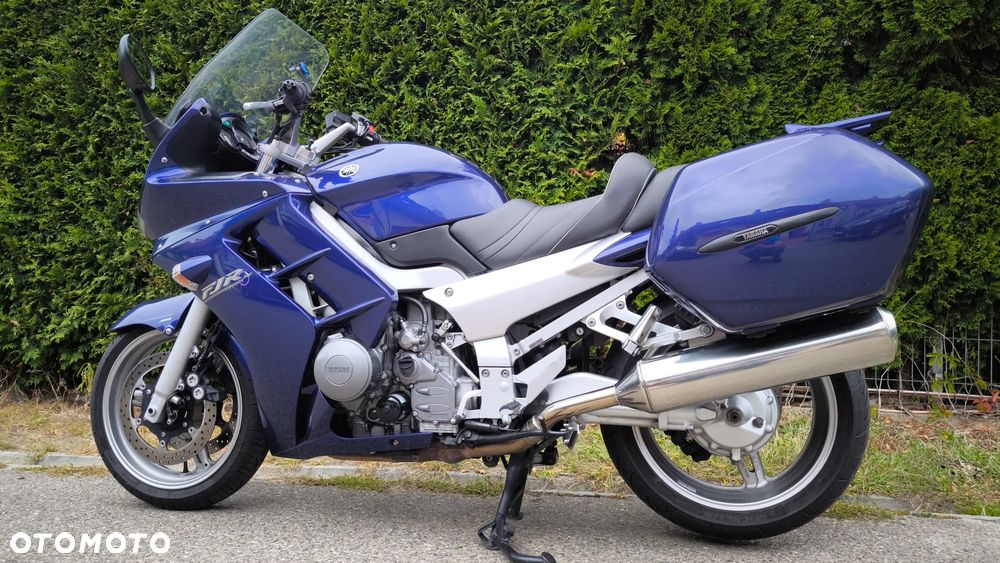 Yamaha FJR - 10