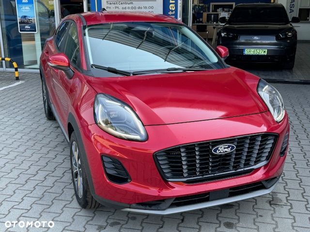 Ford Puma 1.0 EcoBoost mHEV Titanium - 2