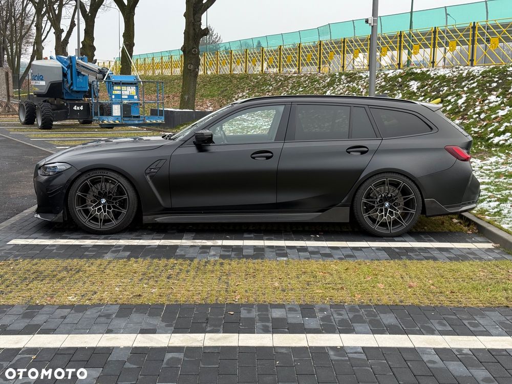 BMW M3 Competition M xDrive - 4