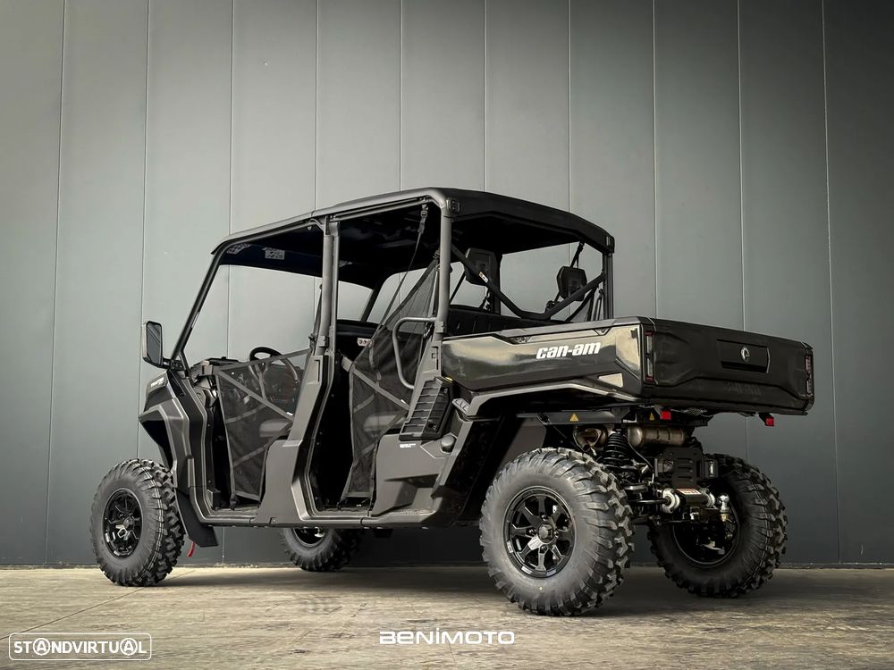 Can-Am Traxter MAX XU HD11 - 5