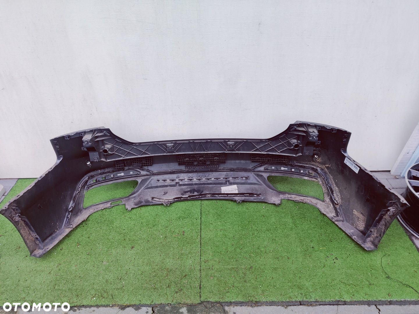AUDI A5 II F5 8W6 S5 S LINE LIFT ZDERZAK TYLNY TYŁ 8W6807511H /J/K - 6
