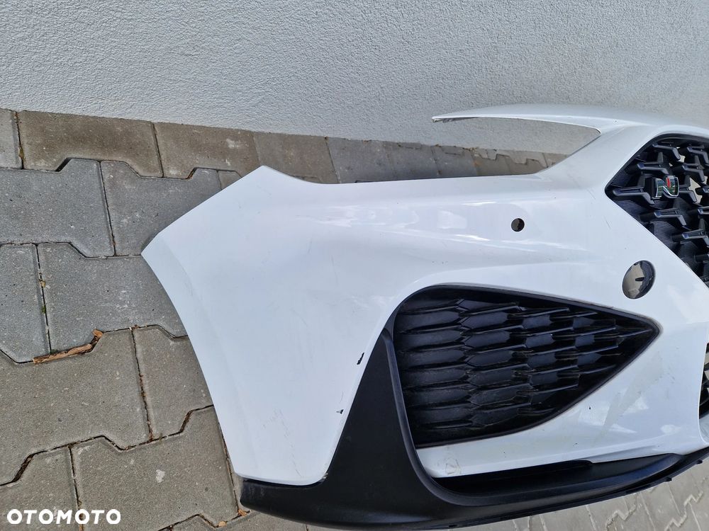 Zderzak Hyundai I30 III 3 N performance 2020 - lift - 6