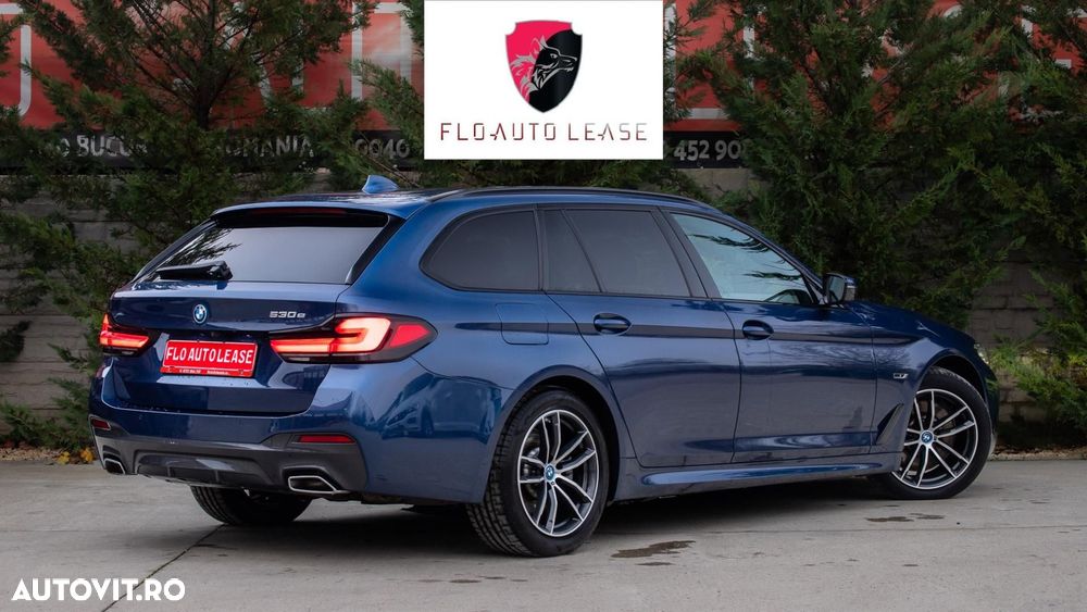 BMW Seria 5 - 4