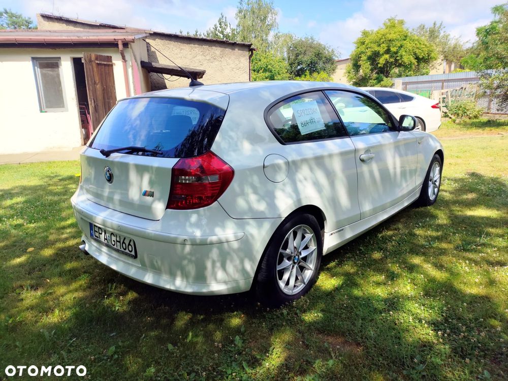 BMW Seria 1 - 5