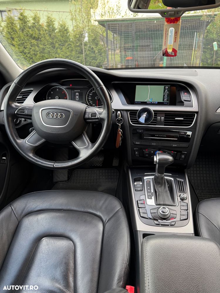Audi A4 2.0 TDI DPF multitronic Ambition - 6