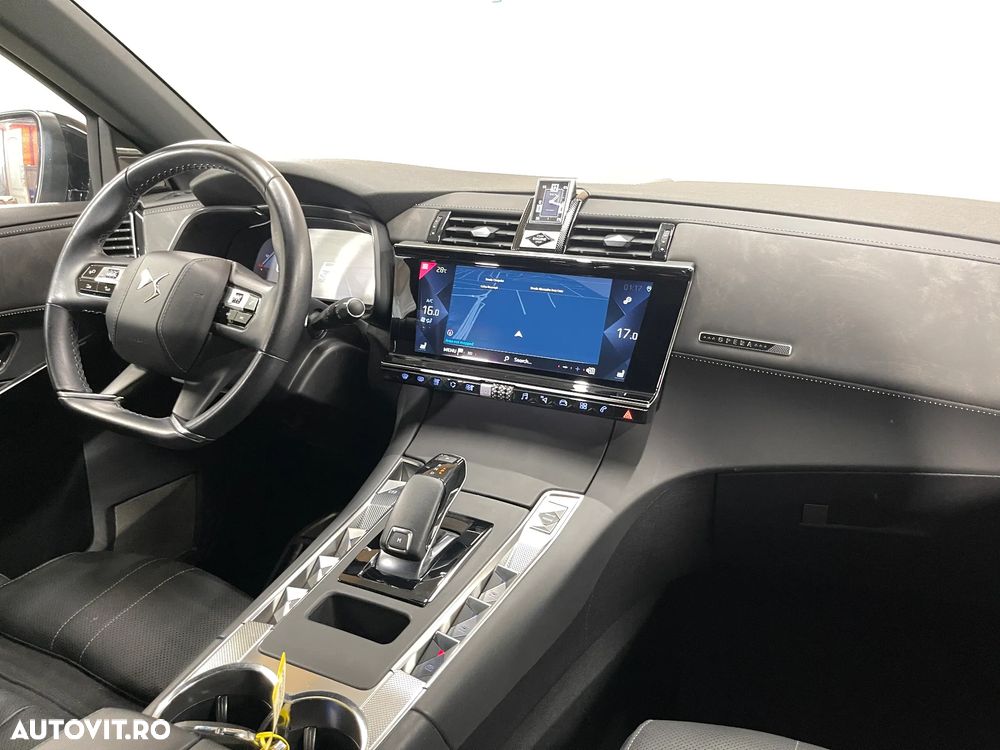 DS Automobiles DS 7 Crossback 1.6 PureTech 180 EAT8 OPERA - 9