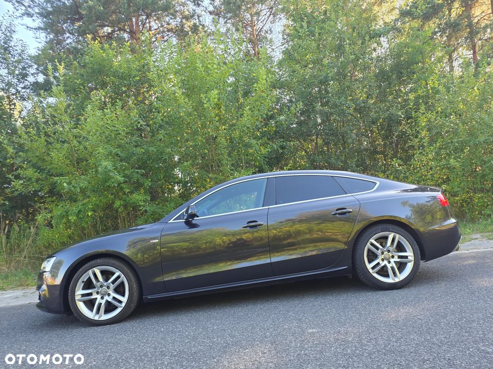 Audi A5 Sportback - 7