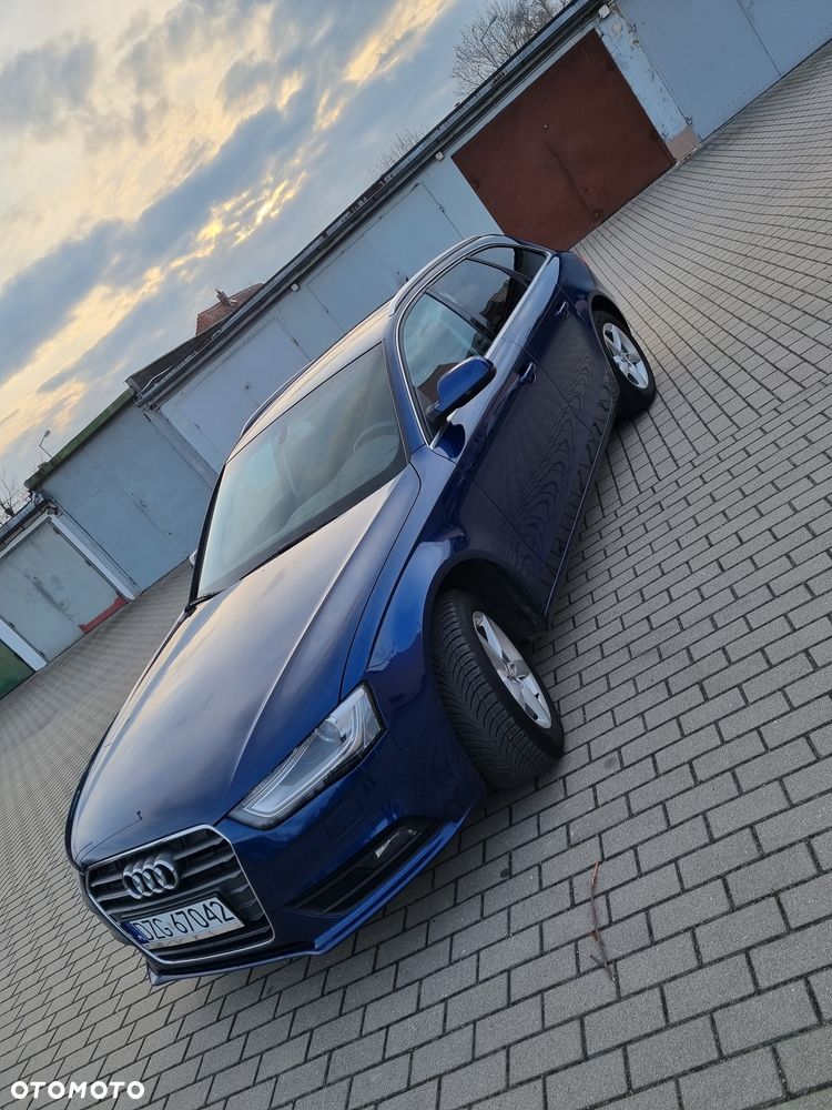 Audi A4 Avant - 7