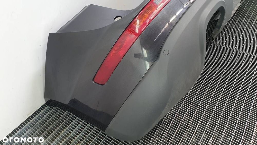 ZDERZAK TYŁ PDC CZUJNIKI WIĄZKA LAMPA AUDI Q5 8R LZ7L - 3