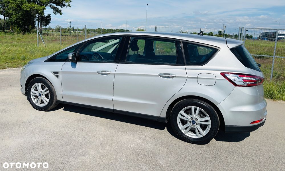 Ford S-Max 2.0 EcoBlue Trend - 3