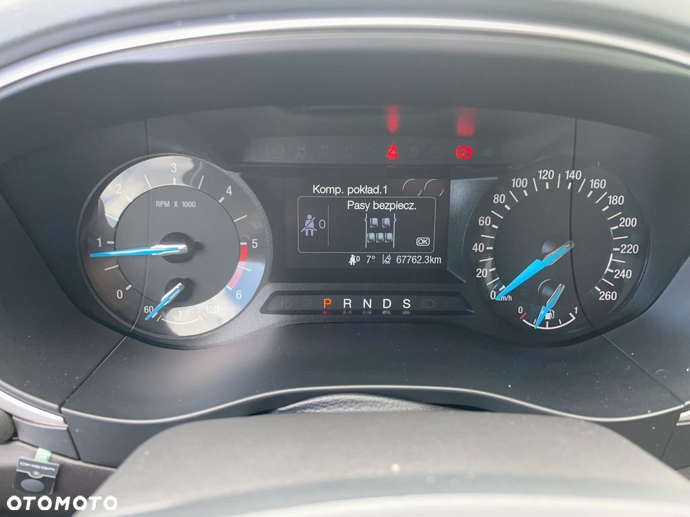 Ford Mondeo - 21