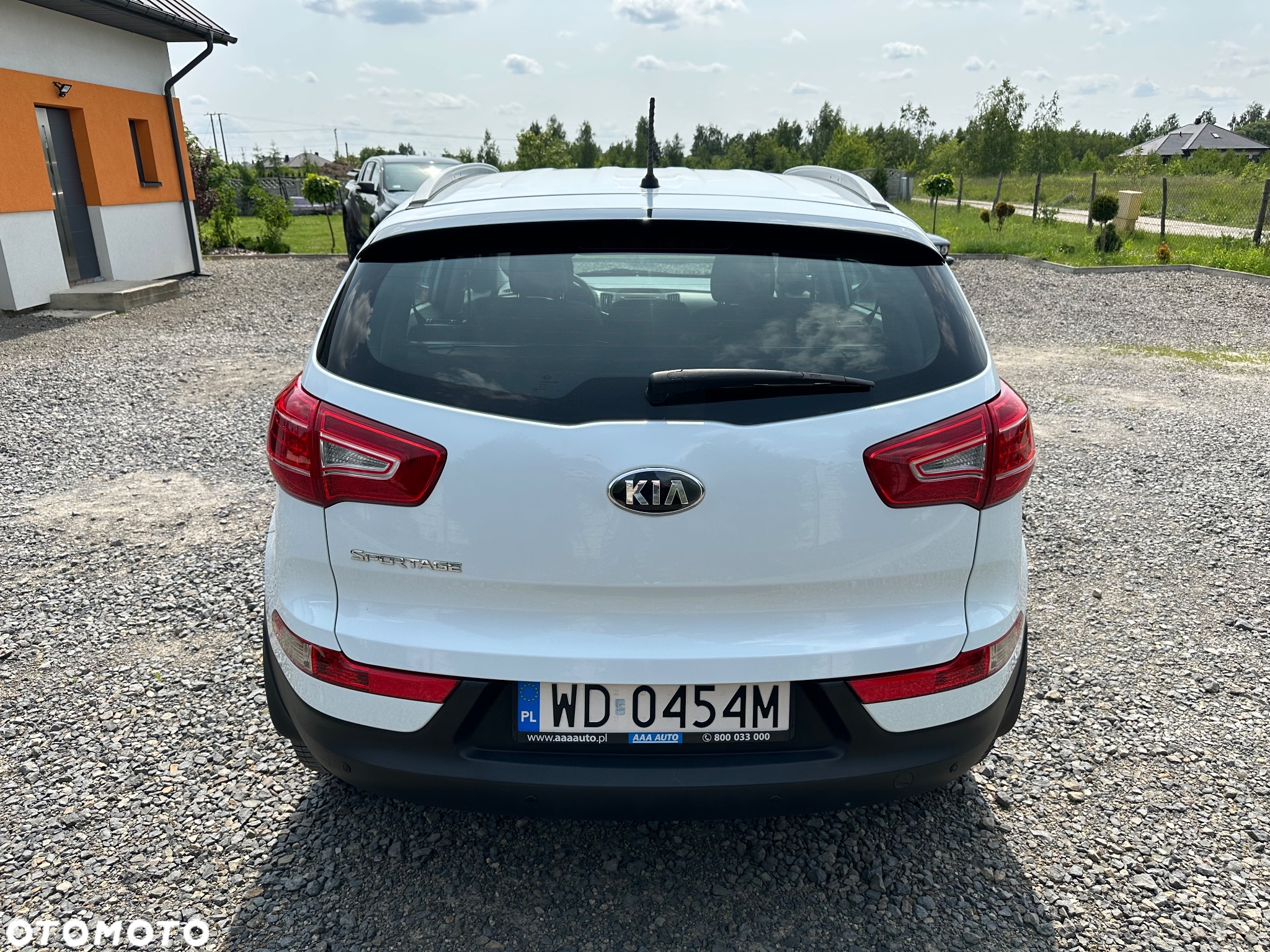 Kia Sportage 1.6 GDI L 2WD - 11