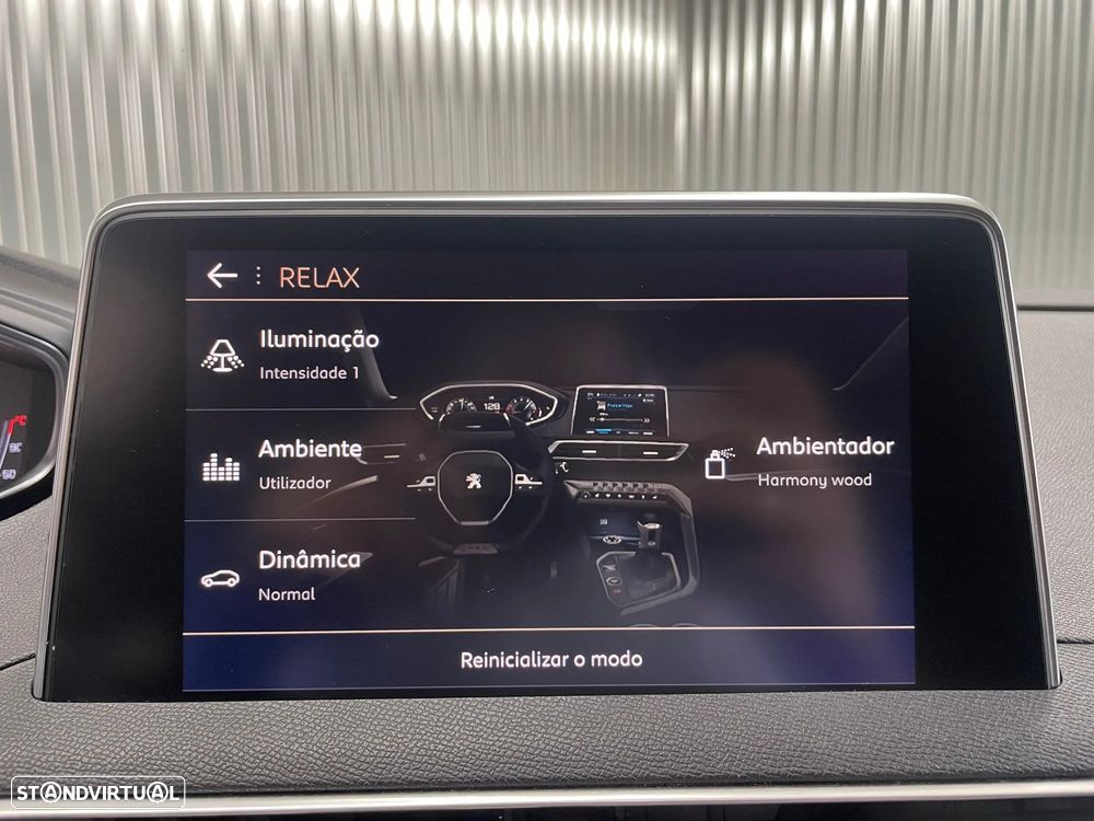 Peugeot 3008 2.0 BlueHDi GT Line EAT8 - 17