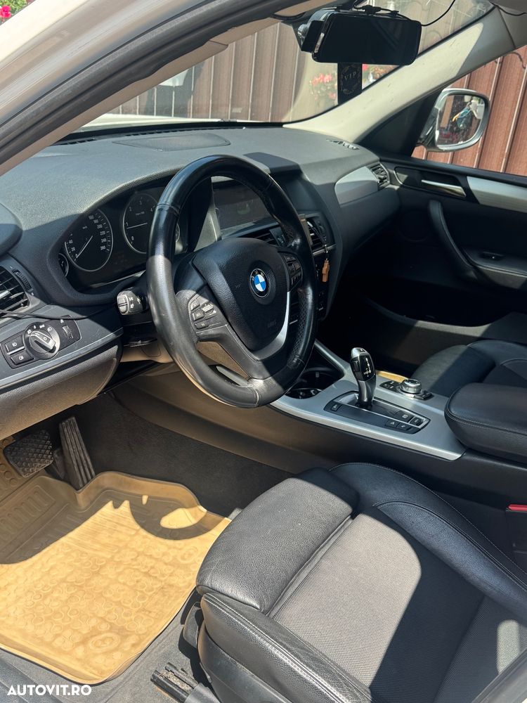 BMW X3 - 10