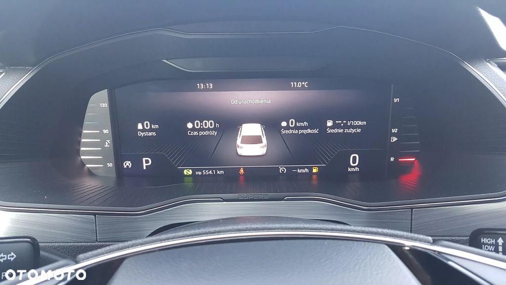 Skoda Superb 1.5 TSI Ambition DSG - 11