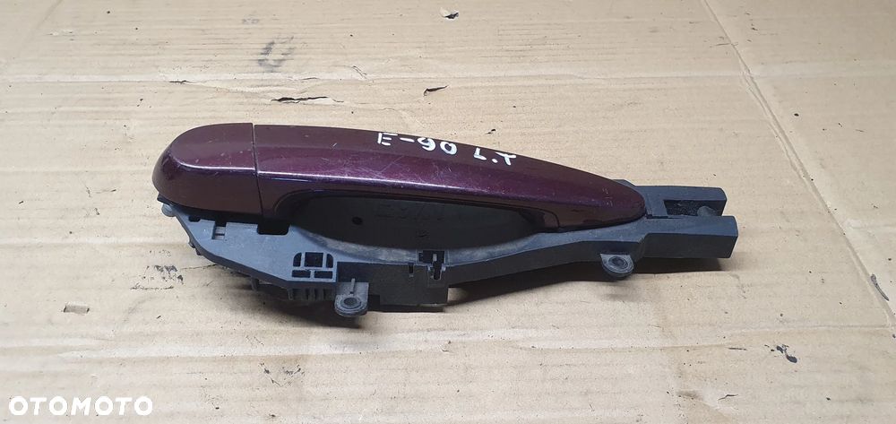 Klamka lewy tył tylna lewa BMW 3 E90 - 2