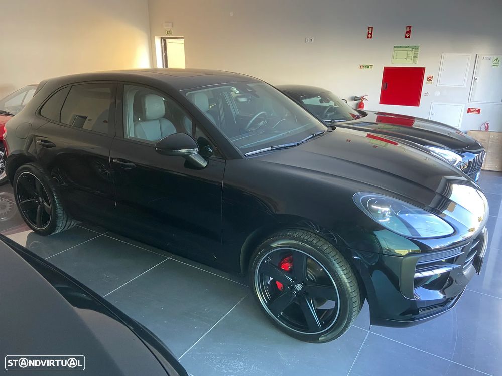 Porsche Macan GTS PDK - 2