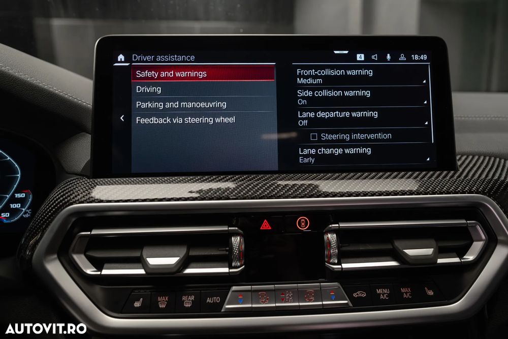 BMW X4 X4M Competition - 20