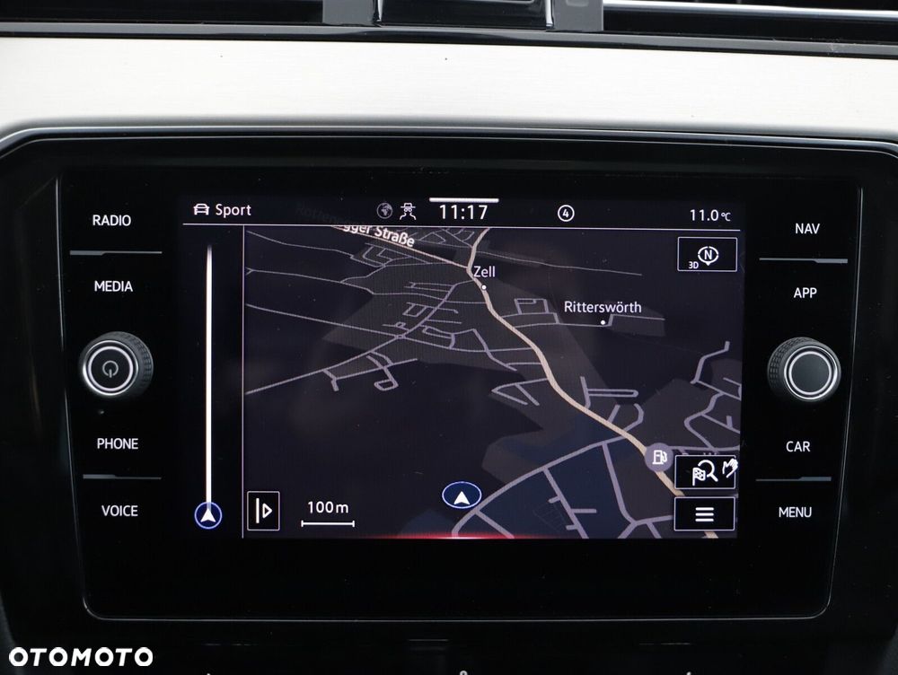 Volkswagen Passat Alltrack - 23