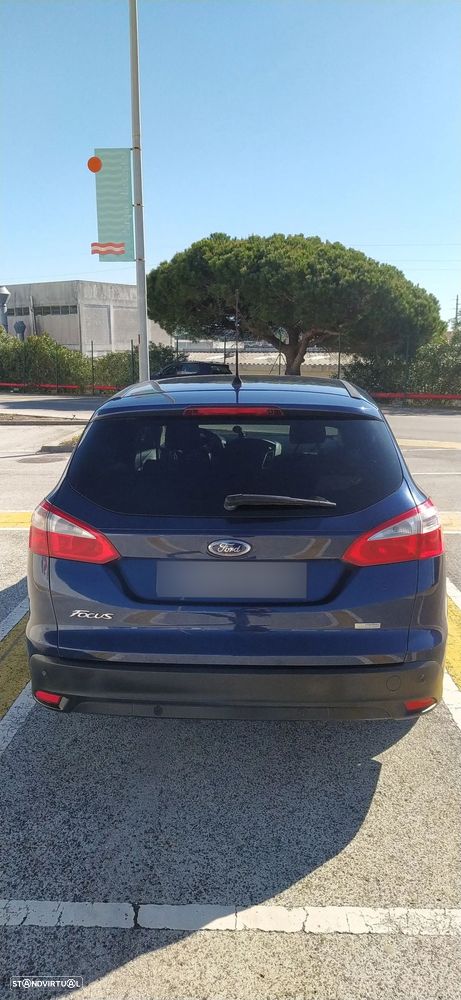 Ford Focus SW 1.6 TDCi ECOnetic 88g S&S Trend - 26