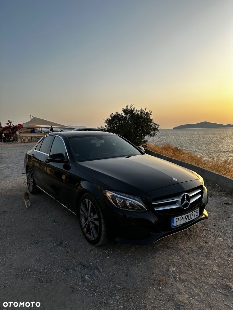 Mercedes-Benz Klasa C 200 (BlueTEC) d 7G-TRONIC - 1
