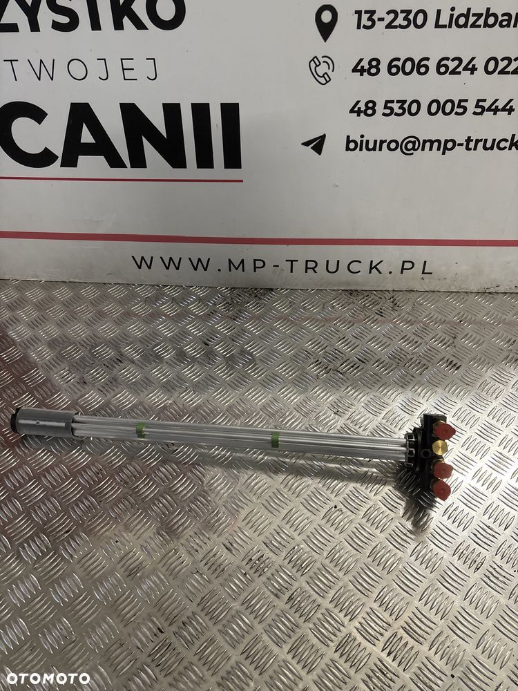Smok paliwa Scania - 1