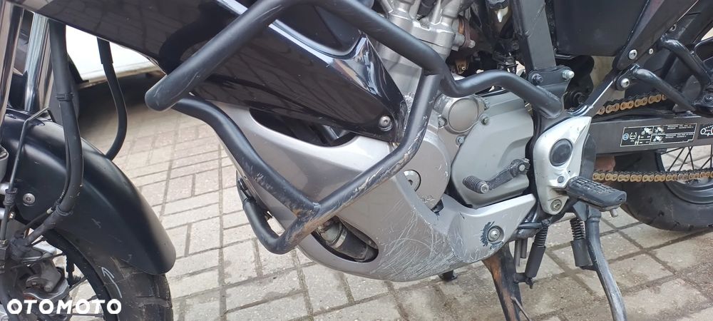 Honda Transalp - 9