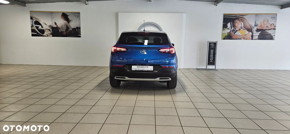 Opel Grandland X 1.2 T GPF Edition S&S - 5