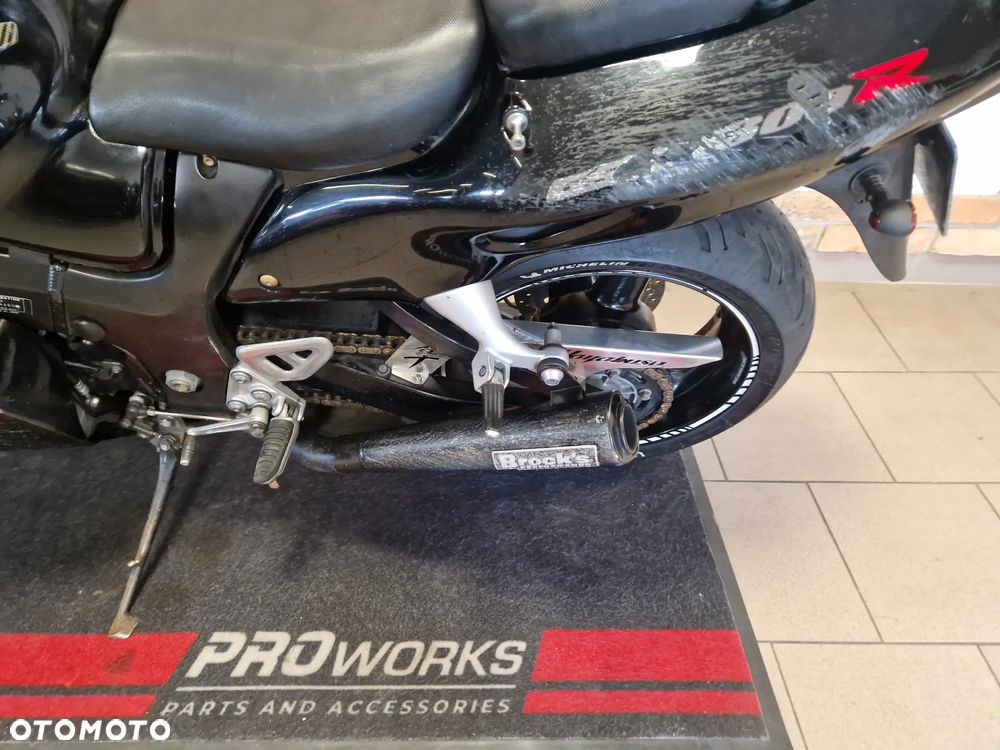 Suzuki Hayabusa - 12