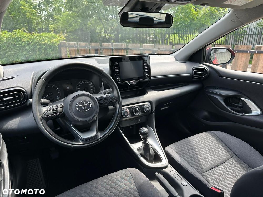 Toyota Yaris 1.5 Comfort - 7