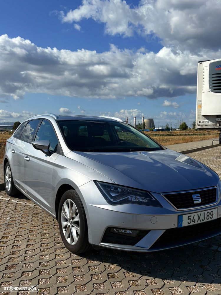 SEAT Leon ST 1.6 TDI Style S/S - 1