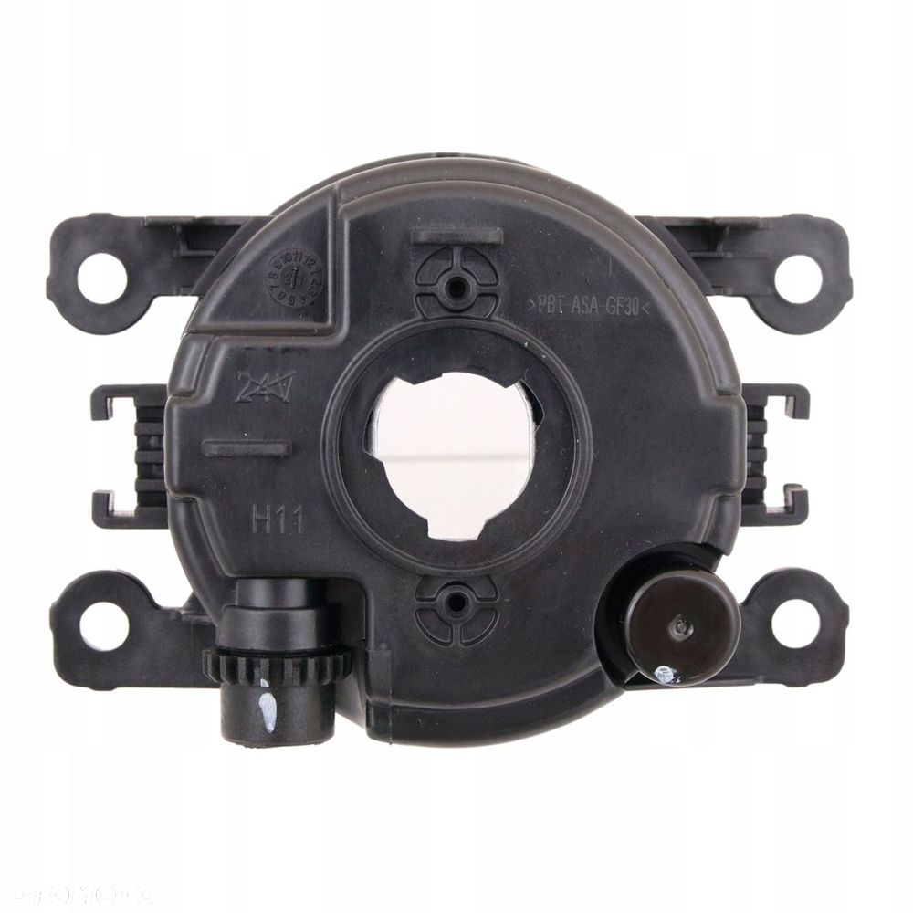 Halogen Lampa Przeciwmgielna Citroen Dacia Fiat Ford Jaguar Mazda Nissan - 2