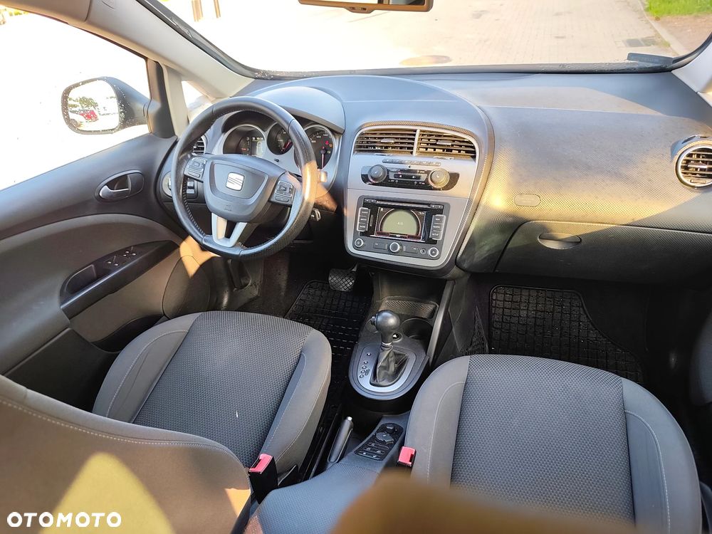 Seat Altea XL 1.6 TDI DPF CR DSG Style Copa - 7