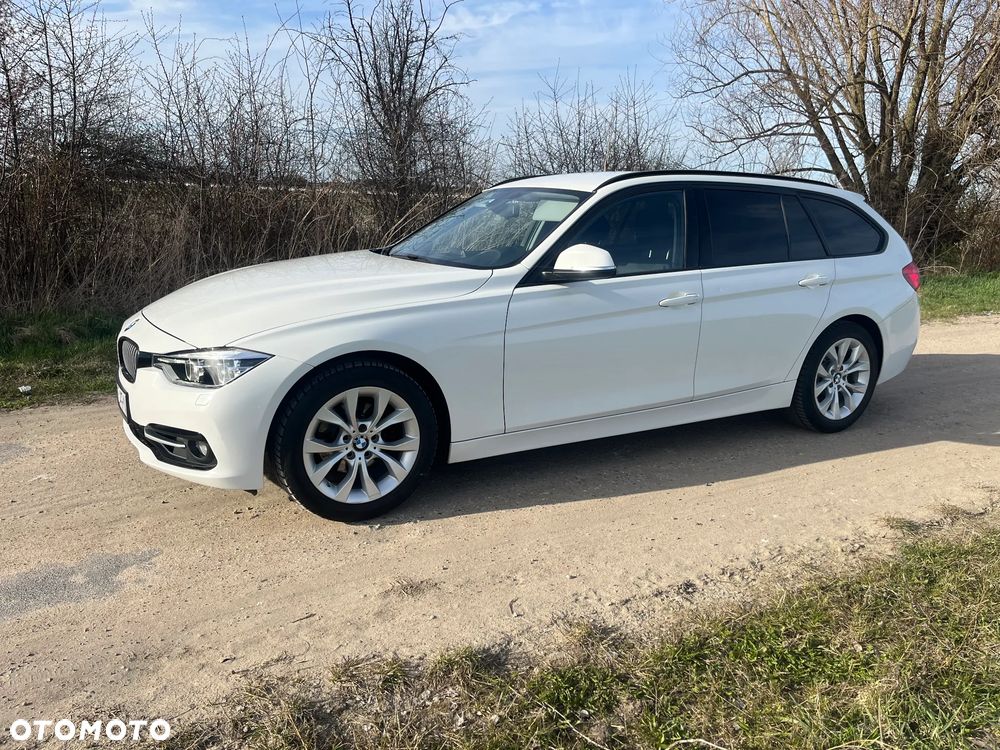 BMW Seria 3 320i GPF Sport Line Shadow sport - 8