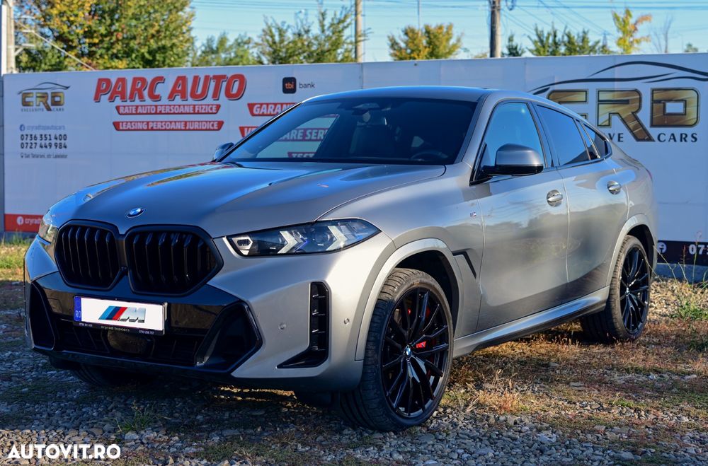 BMW X6 xDrive30d AT MHEV - 1
