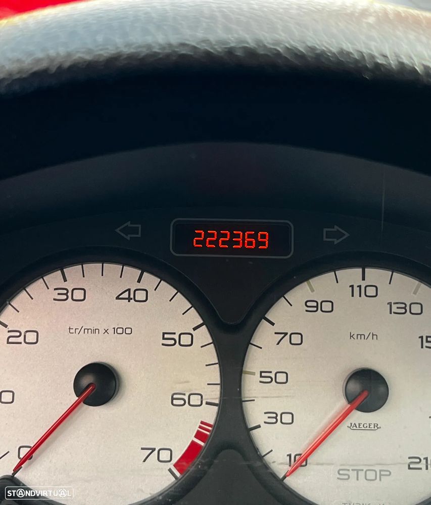 Peugeot 206 SW 1.1 Colorline - 4