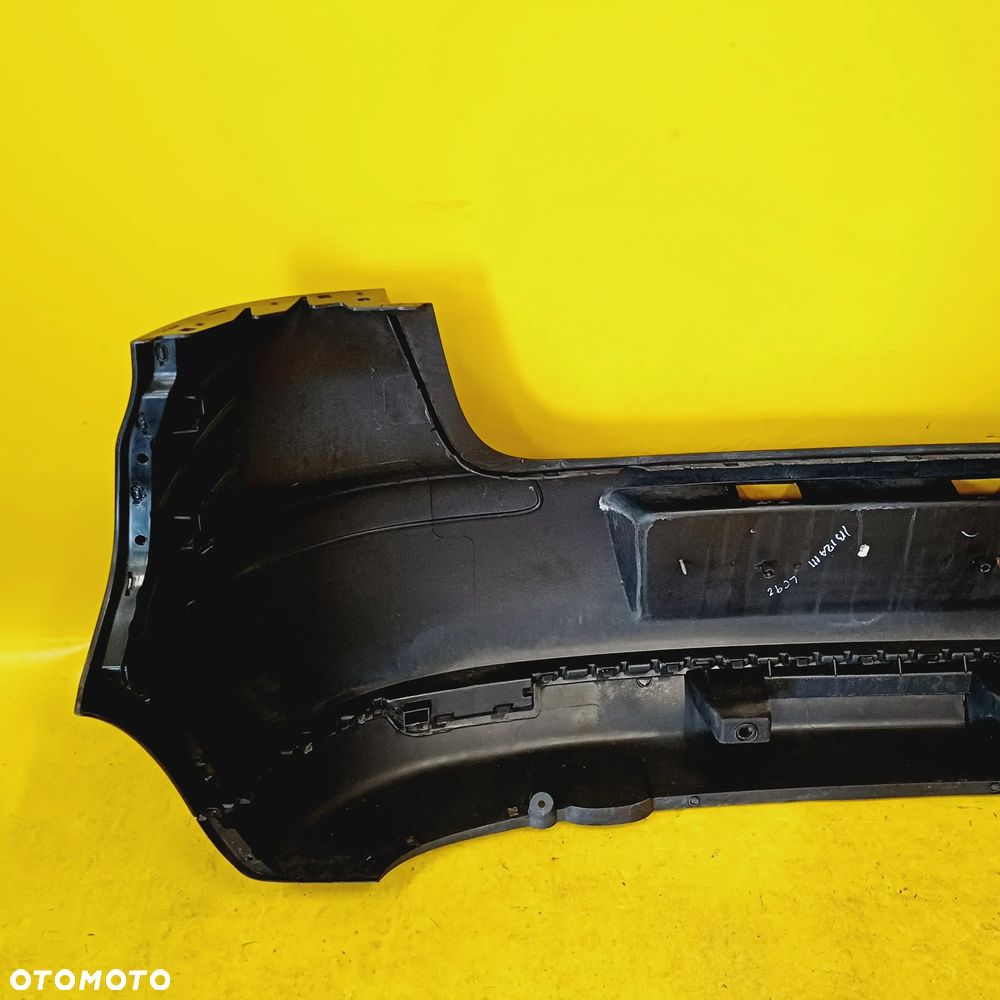 ZDERZAK TYŁ TYLNY SEAT IBIZA III 5D HB LAK. LC9Z NR442 - 9