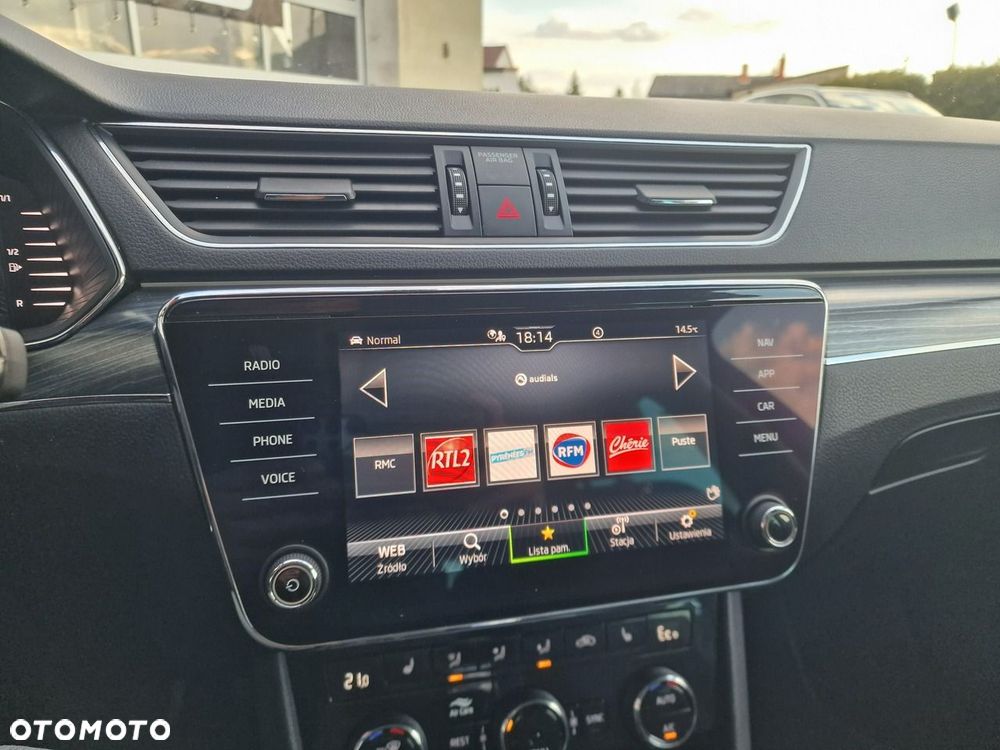 Skoda Superb 1.4 TSI Plug-In Hybrid Style DSG - 29