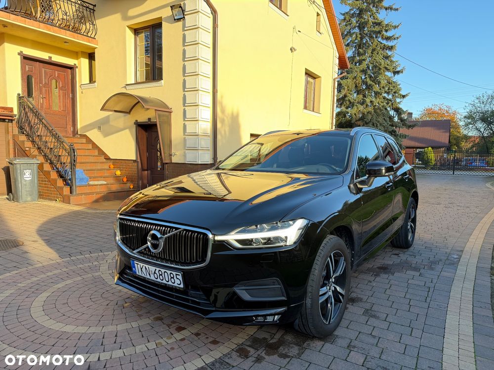 Volvo XC 60 D4 AWD Geartronic Momentum - 10