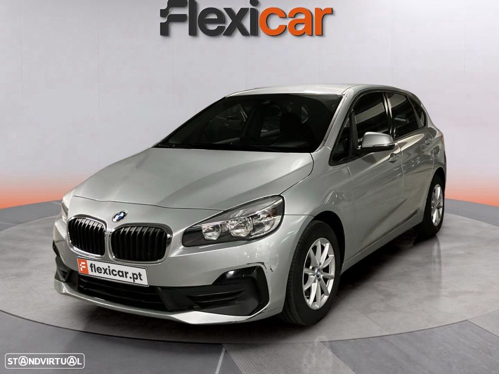BMW 216 Active Tourer - 2