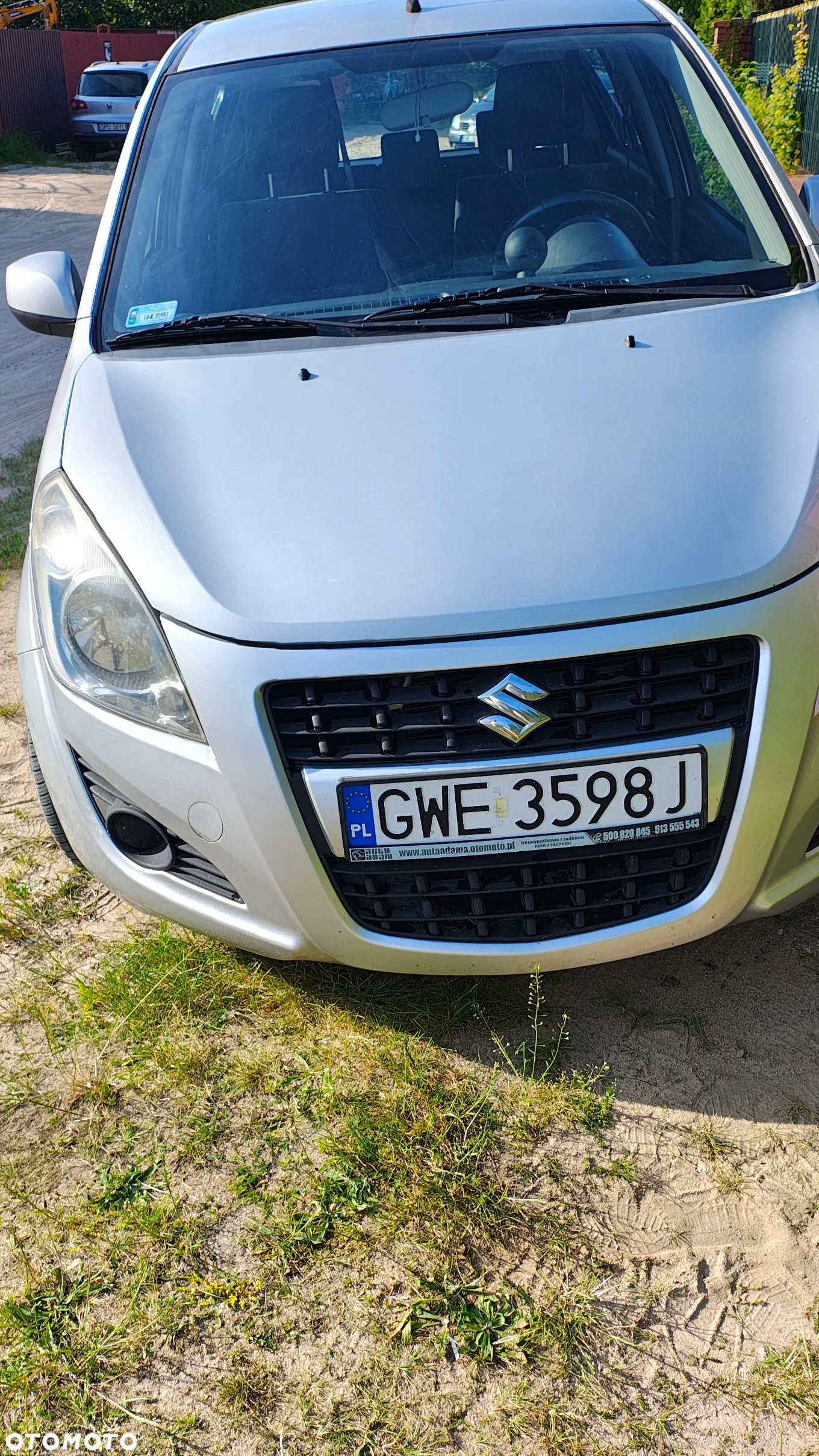 Suzuki Splash - 5